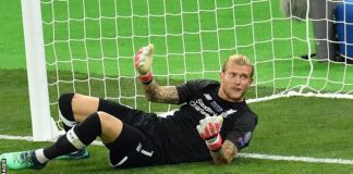 OrijoReporter.com, Loris Karius