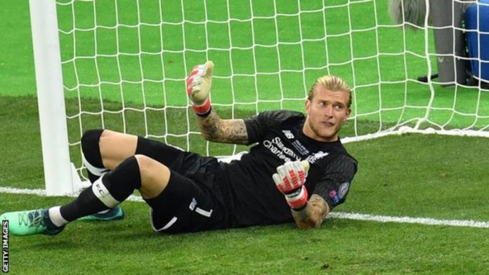 loris OrijoReporter.com, Loris Karius
