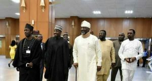 OrijoReporter.com, Melaye’s return to PDP