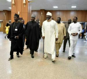 melaye OrijoReporter.com, Melaye’s return to PDP