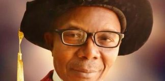 OrijoReporter.com, Prof. Labode Popoola