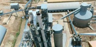 OrijoReporter.com, Kalambaina Cement Company