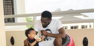 OrijoReporter.com, D’banj’s child dies