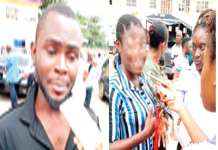 Man drugs, rapes Facebook friend OrijoReporter.com, Ekene Onyetube