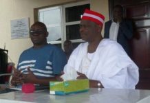 Kwankwaso meets Fayose