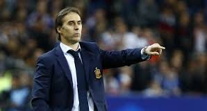 OrijoReporter.com, Julen Lopetegui