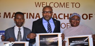 OrijoReporter.com, 2018 Maltina Teacher of the Year