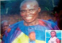 Man stabs daughter to death over torch a day to her wedding