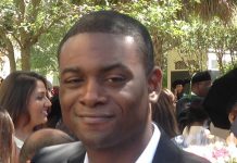 Okadigbo’s son dies from Cold related sickness in US OrijoReporter.com, Obinna Okadigbo