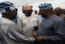 Atiku, Tinubu meet