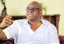 Ekiti 2018: Fayose is confused, desperate —Adeyeye