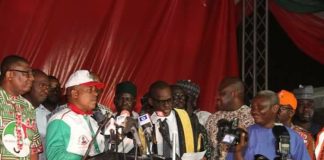 OrijoReporter.com, Coalition of United Political Parties