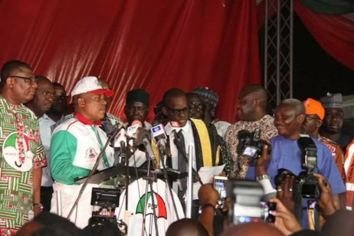 OrijoReporter.com, Coalition of United Political Parties