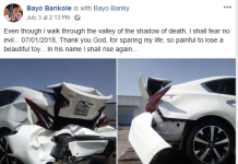 OrijoReporter.com, Boy Alinco accident