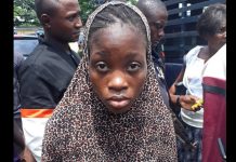 Hijab-wearing 20-year old female assassin arrested