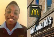 10-year-old Nigerian dies from allergic reaction to McDonald’s chicken