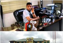 OrijoReporter.com, Ayefele’s radio station demolition