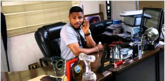 OrijoReporter.com, Ayefele’s radio station demolition