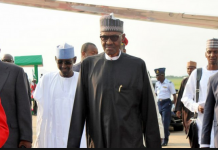 Buhari returns today from London