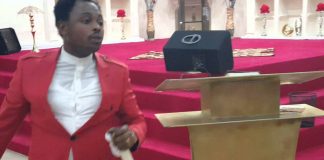 OrijoReporter.com, Pastor Thankgod Abam
