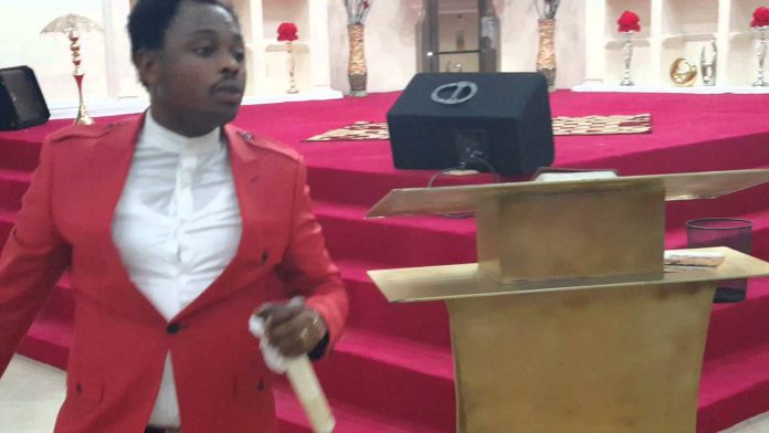 OrijoReporter.com, Pastor Thankgod Abam