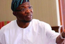 Why Aregbesola shunned Osun election -Aide