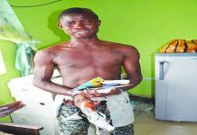 Teenager rapes seven Varsity students
