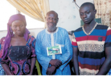 Siblings, Wizard arrested for killing baby for money ritual