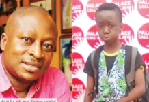 OrijoReporter.com, Akinwunmi Dickson