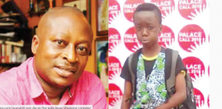 OrijoReporter.com, Akinwunmi Dickson