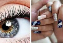 Female lawmakers banned from wearing fake nails, eye lashes