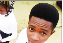 Student dies on birthday OrijoReporter.com, Samson Achille