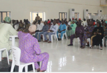 276 Ogun councillors declare support for Dapo Abiodun