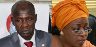 OrijoReporter.com, Diezani extradition