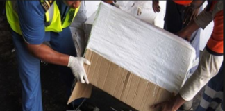 OrijoReporter.com, tramadol seized