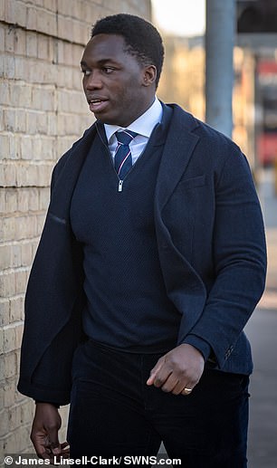 DAMILOLA