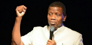OrijoReporter.com, Pastor Adeboye backs EndSARS protest