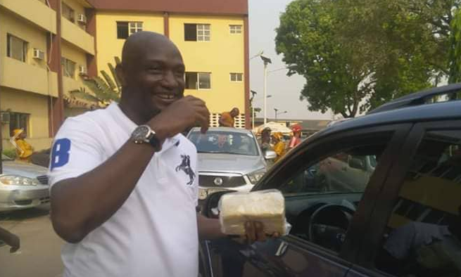agege bread