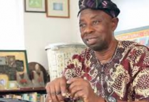 Kelani resigns as chairman film board