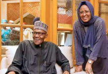 Aisha should assist Buhari to move out of Villa — Fayose
