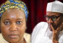 Presidency reacts to report about Buhari, Amina Zakari’s relationship