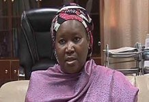 PDP, Oby Ezekwesili condemn Appointment of Buhari’s Niece, Amina Zakari as Head of Collation Centre Committee for 2019 Elections
