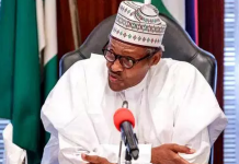 I may relocate to Niger Republic — Buhari