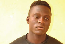 Why I killed my wife – Suspect