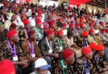 Ohanaeze adopts Atiku for president