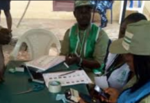 No phone calls for collation officers