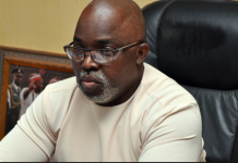 Why Nigerian football is not growing – Pinnick