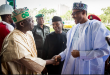 Buhari: Tinubu’ll be fully in charge of my campaign