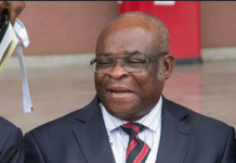 Opposition parties allege plot to arrest Onnoghen on Tuesday