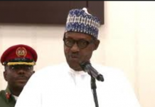 2023: I won’t support any aspirant for presidency – Buhari